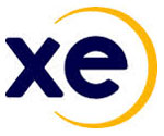 XE Currency Exchange Logo